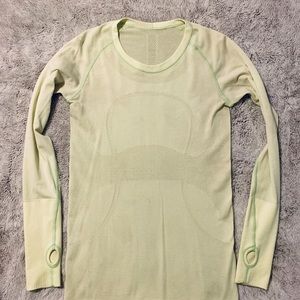 🍋 MARKDOWN Lululemon Swiftly Tech Long Sleeve 🍋